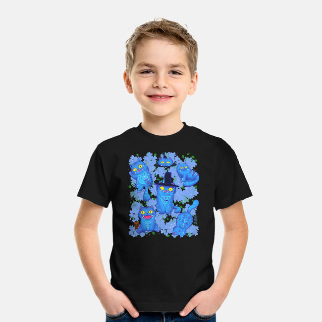 Got A Tiger Friend In Me-Youth-Basic-Tee-Ionfox