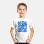 Got A Tiger Friend In Me-Youth-Basic-Tee-Ionfox