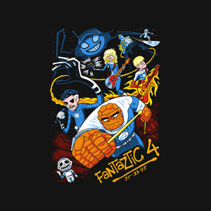 Fantaztic 4