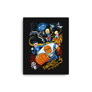 Fantaztic 4