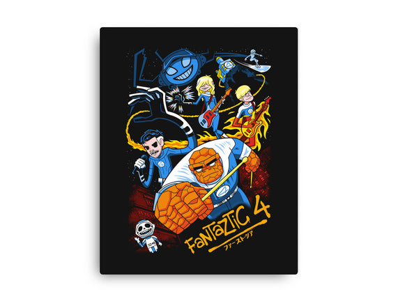 Fantaztic 4