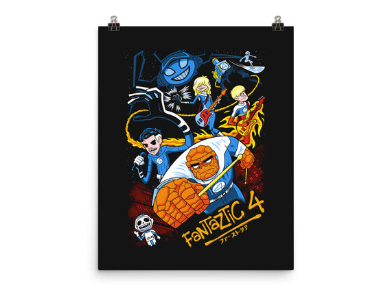 Fantaztic 4