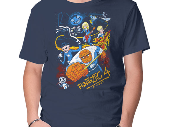 Fantaztic 4