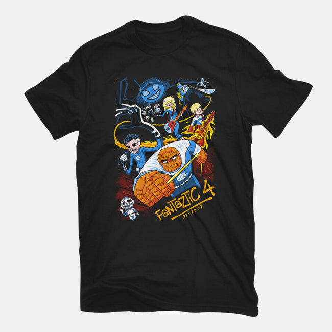 Fantaztic 4-Mens-Premium-Tee-PrimePremne