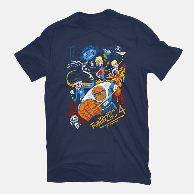 Fantaztic 4-Mens-Premium-Tee-PrimePremne