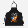 Fantaztic 4-Unisex-Kitchen-Apron-PrimePremne