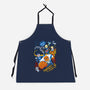 Fantaztic 4-Unisex-Kitchen-Apron-PrimePremne