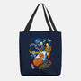 Fantaztic 4-None-Basic Tote-Bag-PrimePremne