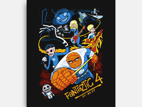 Fantaztic 4