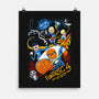 Fantaztic 4-None-Matte-Poster-PrimePremne
