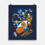 Fantaztic 4-None-Matte-Poster-PrimePremne