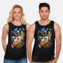 Fantaztic 4-Unisex-Basic-Tank-PrimePremne
