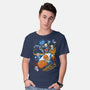 Fantaztic 4-Mens-Basic-Tee-PrimePremne