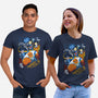Fantaztic 4-Unisex-Basic-Tee-PrimePremne