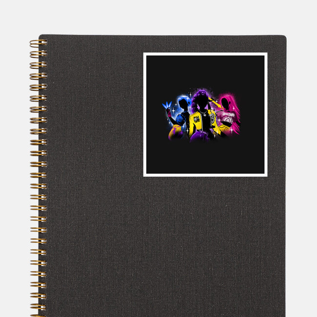 The Huntrix-None-Glossy-Sticker-hypertwenty