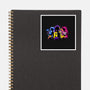 The Huntrix-None-Glossy-Sticker-hypertwenty