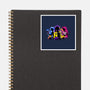 The Huntrix-None-Glossy-Sticker-hypertwenty