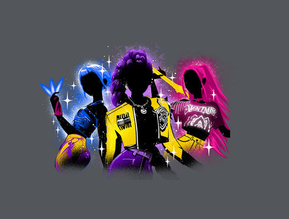 The Huntrix