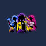 The Huntrix-None-Fleece-Blanket-hypertwenty