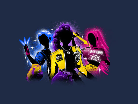 The Huntrix