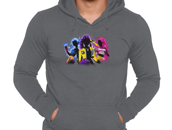 The Huntrix