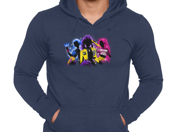 The Huntrix
