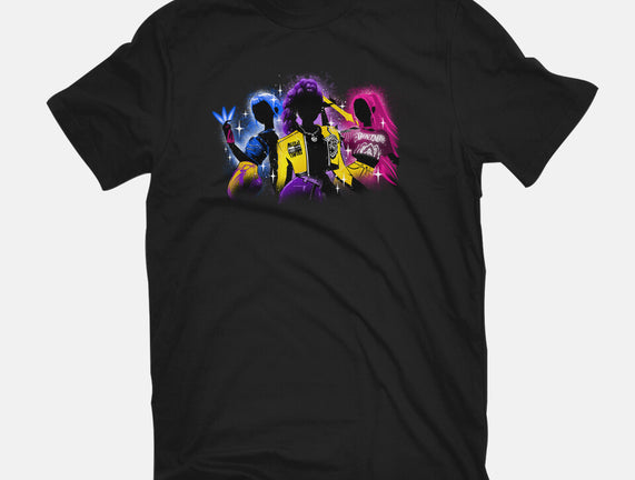 The Huntrix