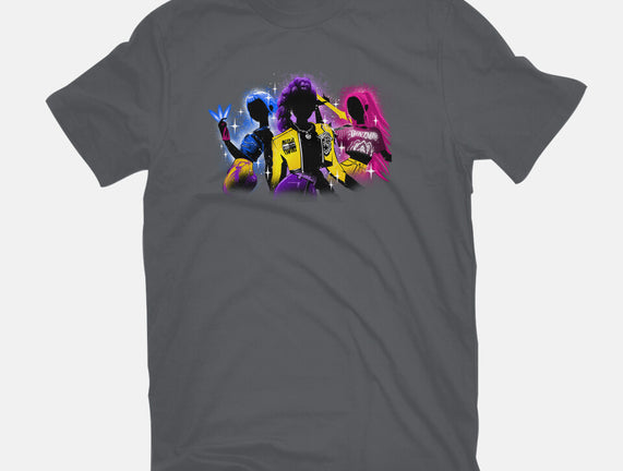 The Huntrix