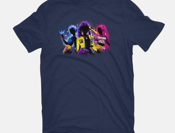 The Huntrix