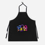 The Huntrix-Unisex-Kitchen-Apron-hypertwenty