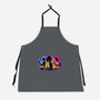 The Huntrix-Unisex-Kitchen-Apron-hypertwenty