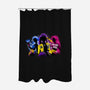 The Huntrix-None-Polyester-Shower Curtain-hypertwenty