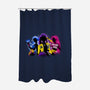 The Huntrix-None-Polyester-Shower Curtain-hypertwenty