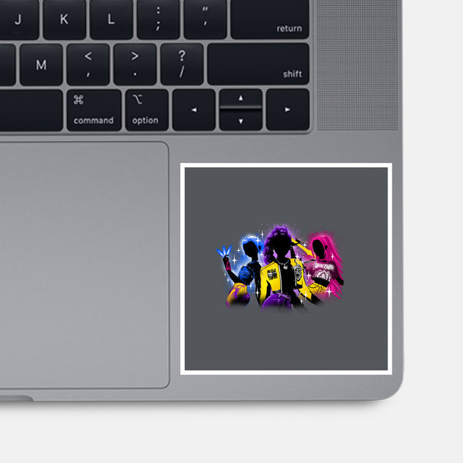 The Huntrix-None-Glossy-Sticker-hypertwenty