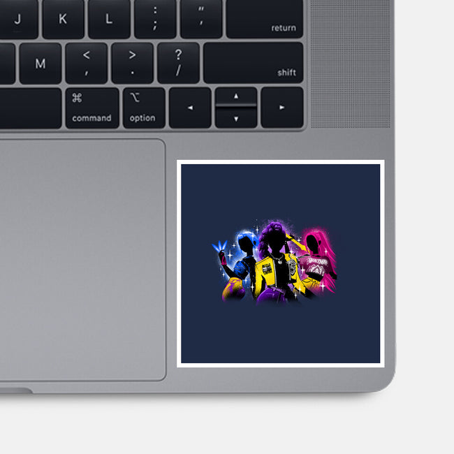 The Huntrix-None-Glossy-Sticker-hypertwenty