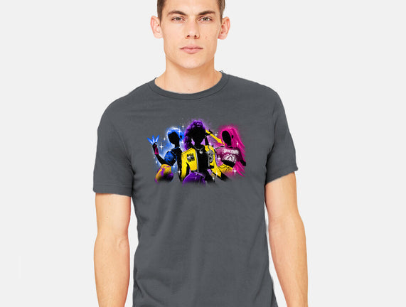The Huntrix