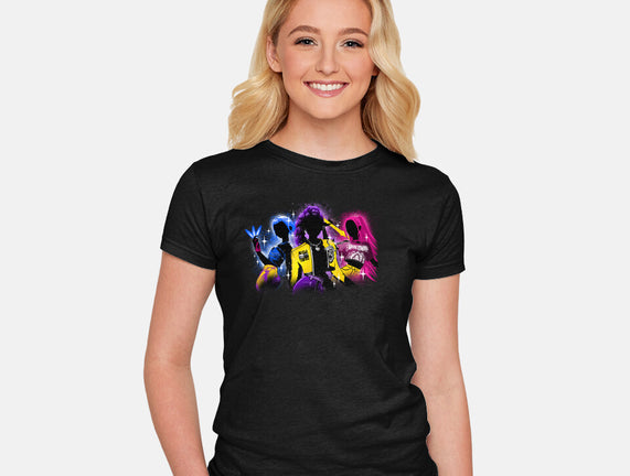 The Huntrix