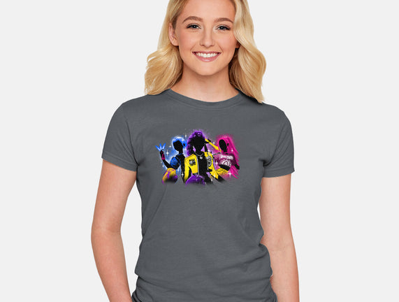 The Huntrix