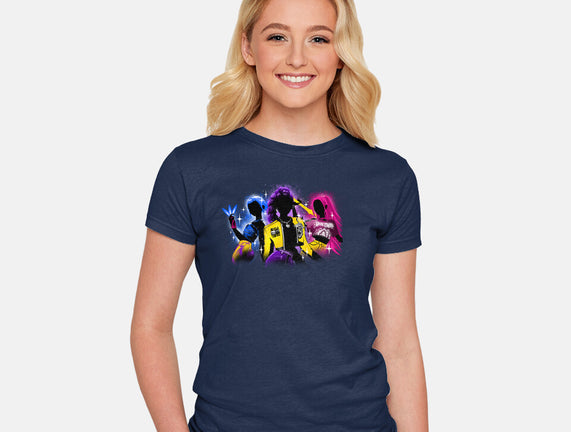 The Huntrix