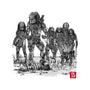 Seven Hunters Sumi-e-Mens-Premium-Tee-DrMonekers