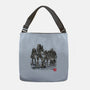Seven Hunters Sumi-e-None-Adjustable Tote-Bag-DrMonekers