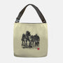 Seven Hunters Sumi-e-None-Adjustable Tote-Bag-DrMonekers