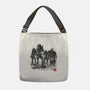 Seven Hunters Sumi-e-None-Adjustable Tote-Bag-DrMonekers