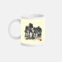 Seven Hunters Sumi-e-None-Mug-Drinkware-DrMonekers