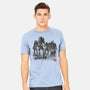 Seven Hunters Sumi-e-Mens-Heavyweight-Tee-DrMonekers