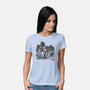 Seven Hunters Sumi-e-Womens-Basic-Tee-DrMonekers