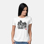 Seven Hunters Sumi-e-Womens-Basic-Tee-DrMonekers