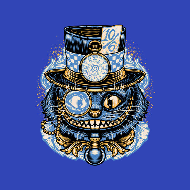 Welcome To Wonderland-None-Polyester-Shower Curtain-glitchygorilla