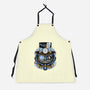 Welcome To Wonderland-Unisex-Kitchen-Apron-glitchygorilla