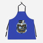 Welcome To Wonderland-Unisex-Kitchen-Apron-glitchygorilla
